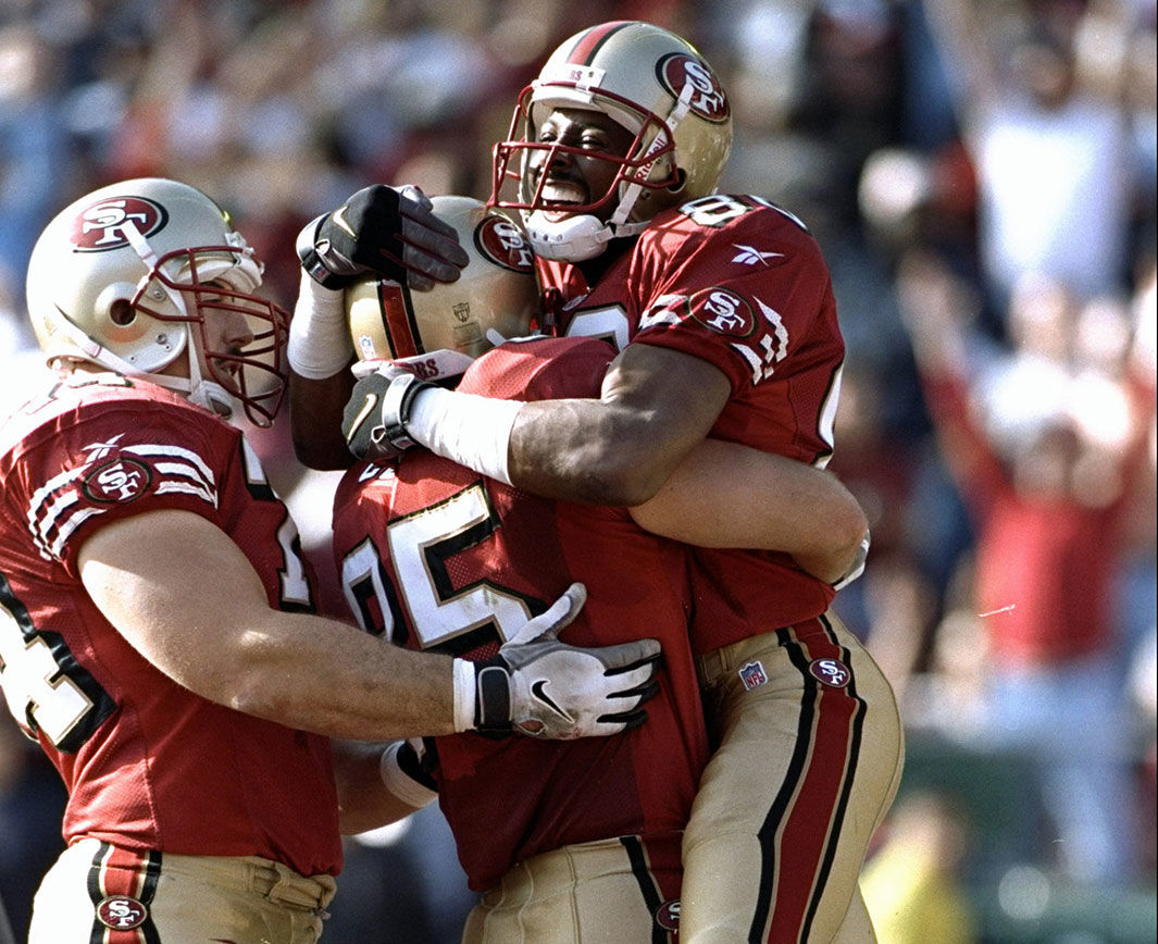1999 wild card game, 49ers at Packers